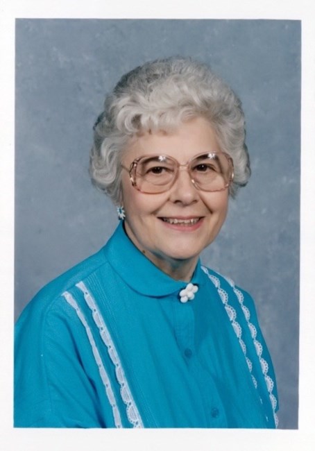 Obituary of Julia J. Sliger Alexander