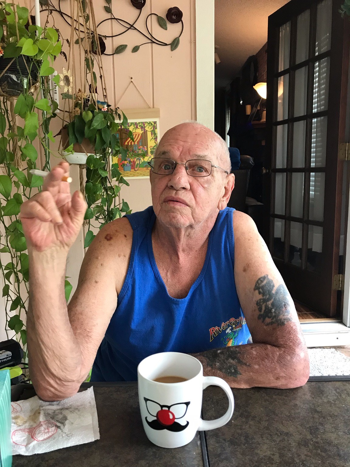 Obituary of Lawrence Frederick Rumpff Jr.