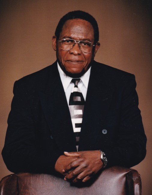 Obituary of Anthony N Onuorah