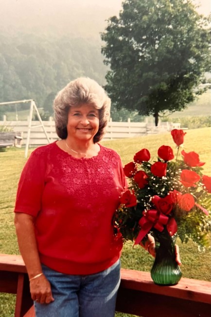 Obituary of Rebecca J Hartley