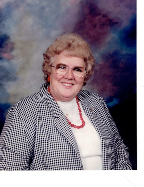 Obituary of Elizabeth Ann Sims