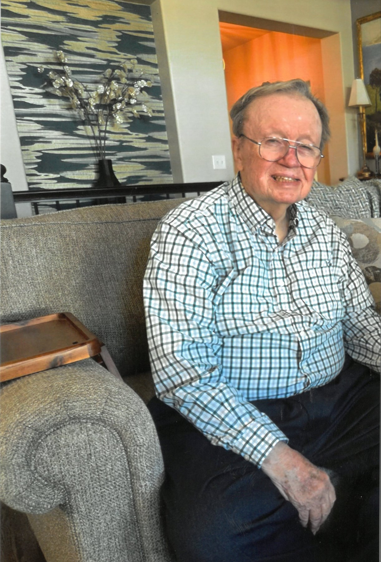 Obituary of Rev. John Curtis Beatty
