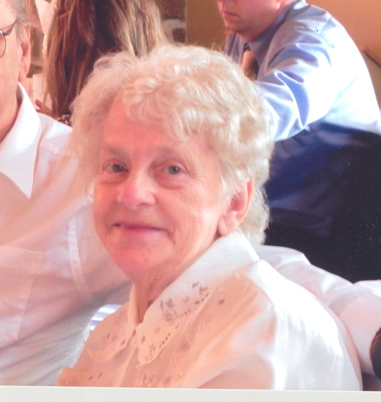 Obituary of Elsie Winnifred Hellard George