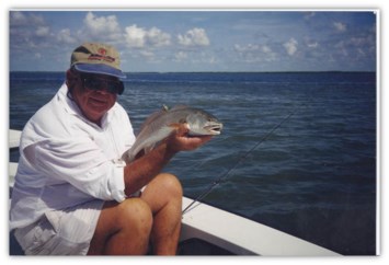 Obituary of Lee Edward Gresham