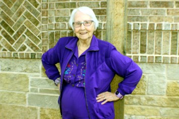 Obituary of Mary Elizabeth Burnett