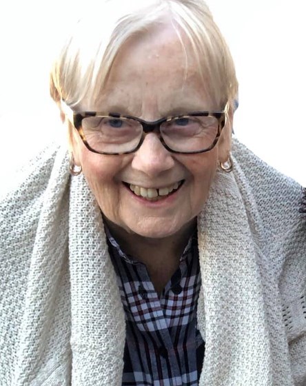 Obituary of Susanna Storie Mitchell Hunter