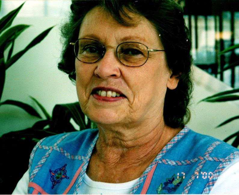 Obituary of Betty Lou Barrett