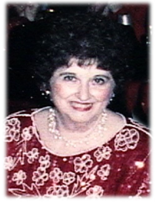 Obituary of Pauline Hayes