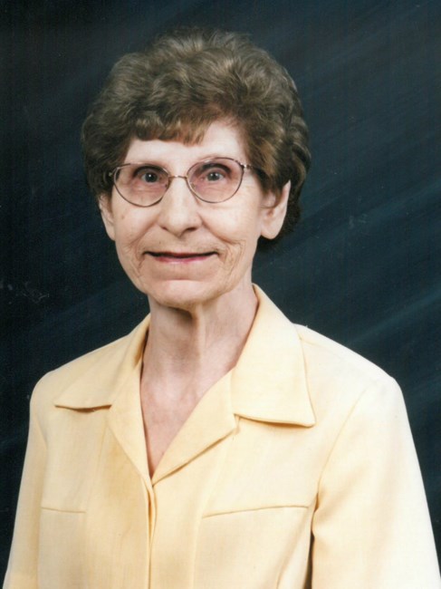 Obituary of Audrey Elizabeth Currie