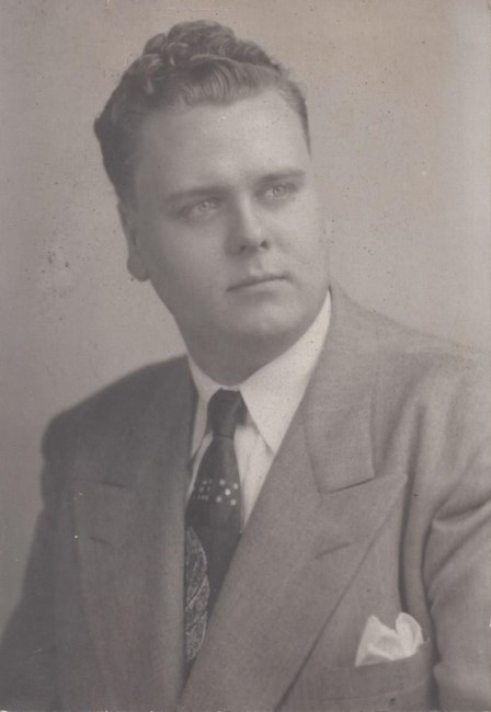 Obituary of Harry Wilhelm Heidsman