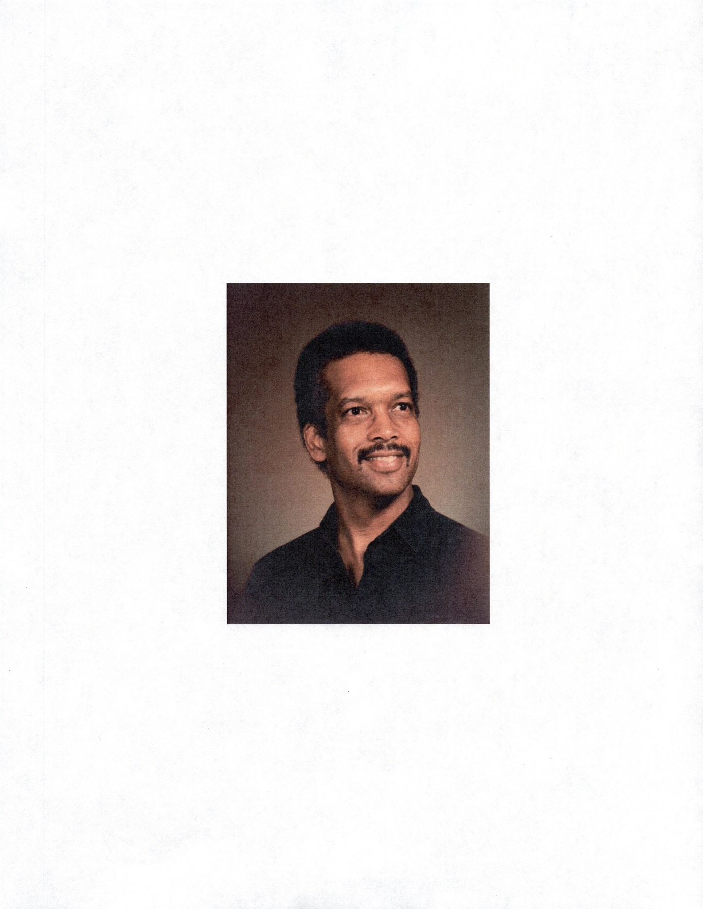 Obituary of Mr. Robert Houston Jr.