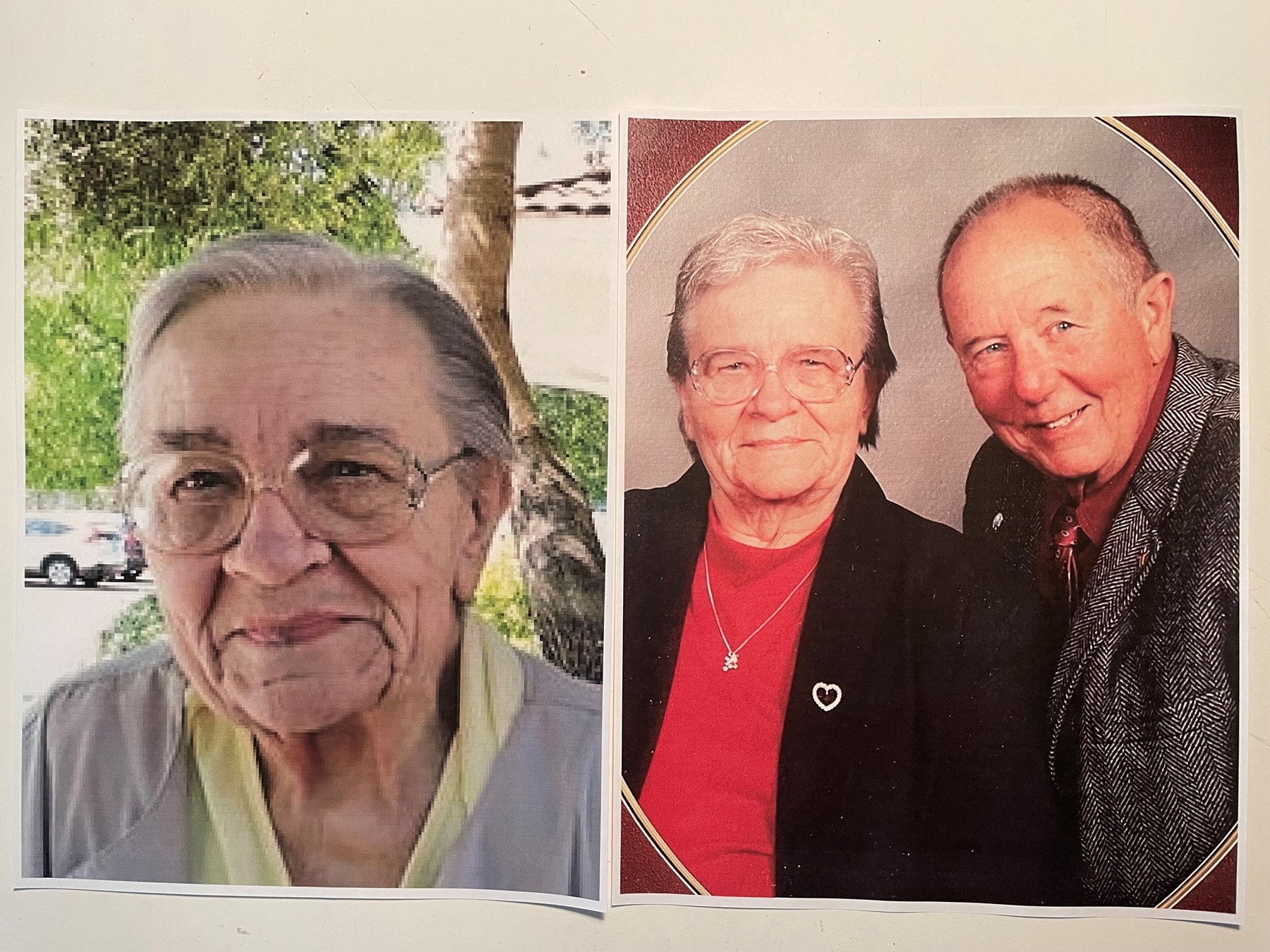 Obituary of Mary Louise Burgess