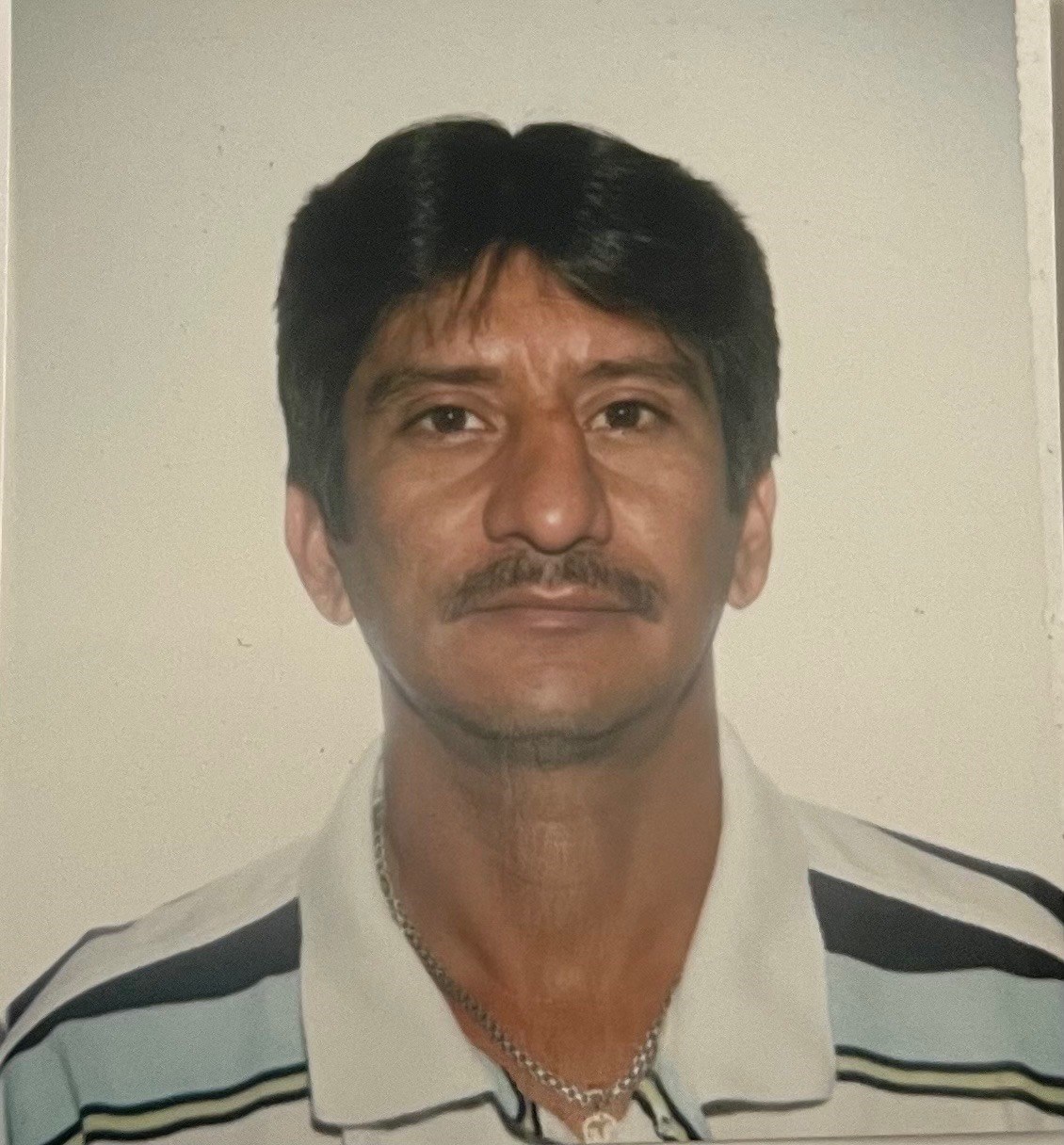 Obituary of Miguel Rafael Caceres