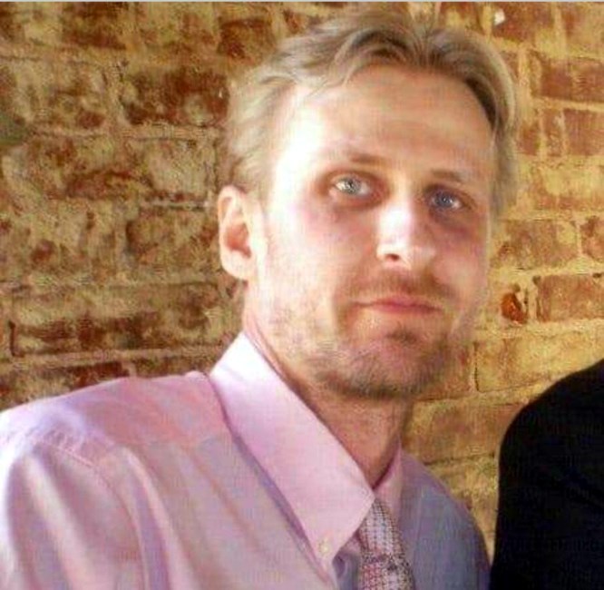 Obituary of Christopher Adam Darby