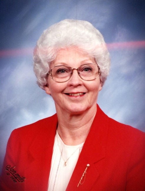 Obituary of Mrs. Mary "Mary Lou" Louise Hudkins