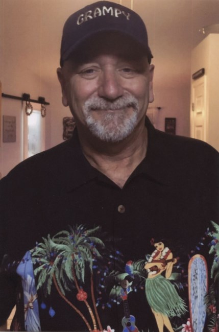 Obituary of Leland SCOTT-GRAMPY Johnson