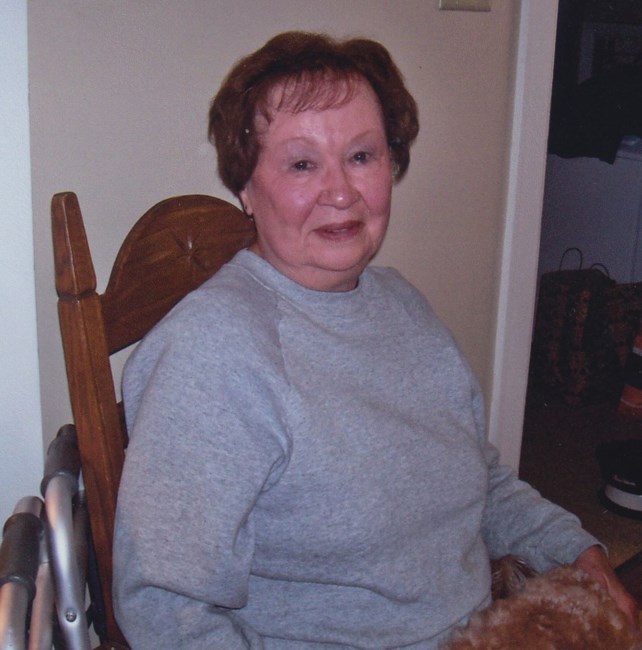 Obituary of Cecilia Frances Wiechkoske
