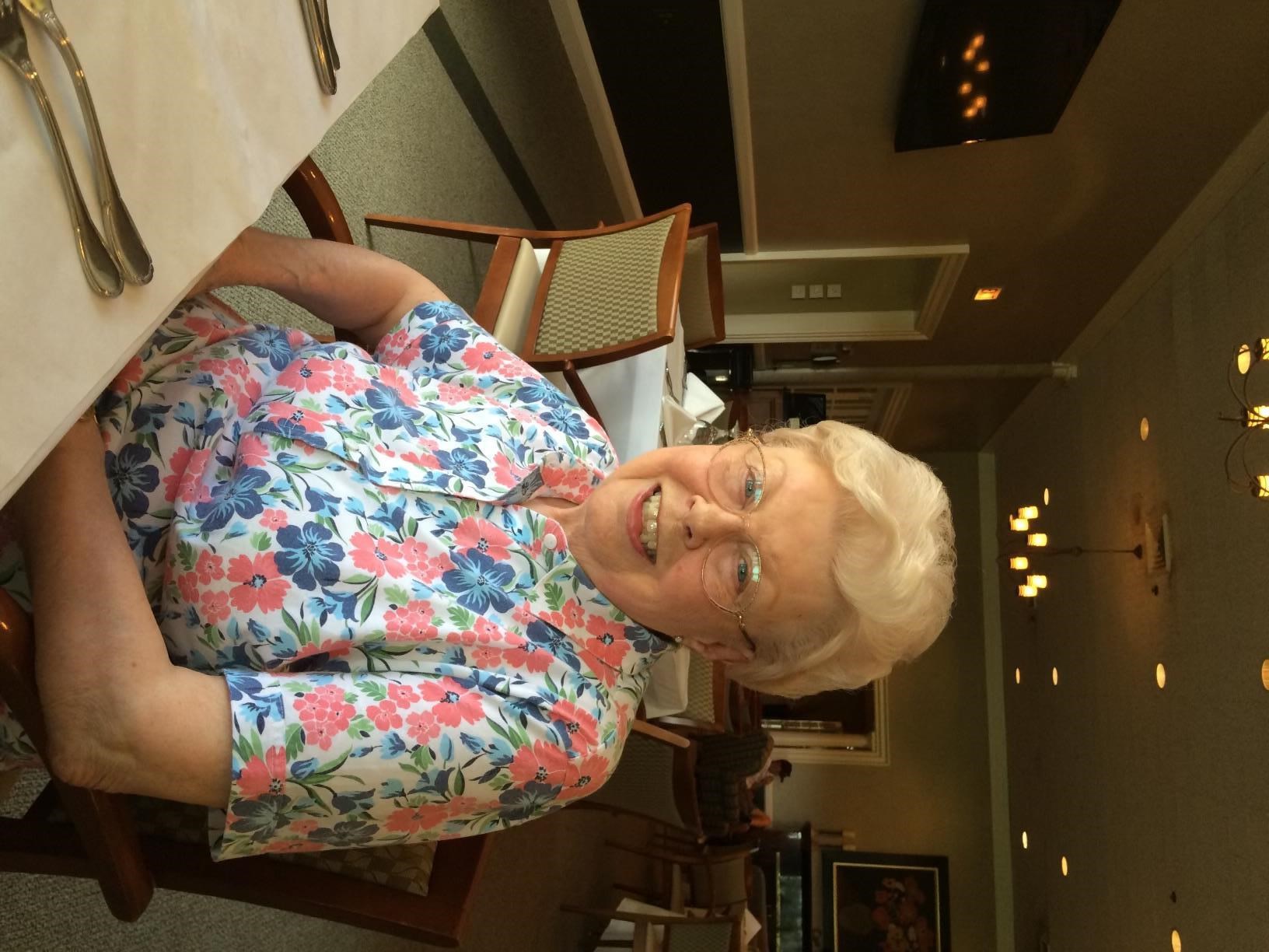 Obituary of Loretta Downey Dreyer