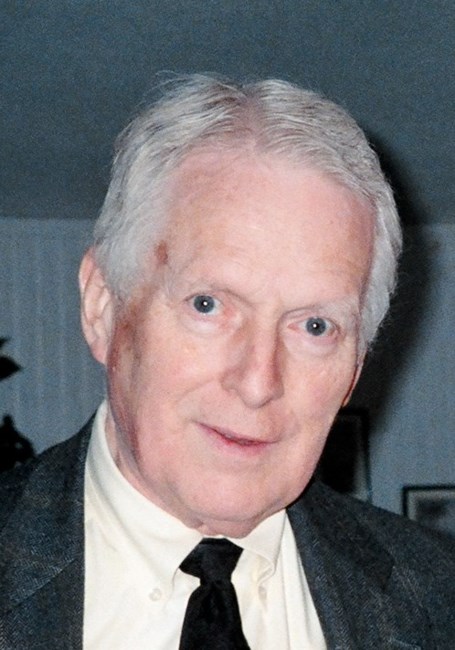 Obituary of Robert Gerard Haining