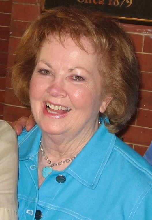 Obituary of Peggy Pusey Reynolds