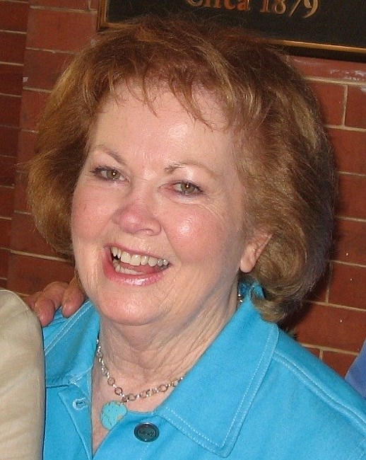 Obituary of Peggy Pusey Reynolds
