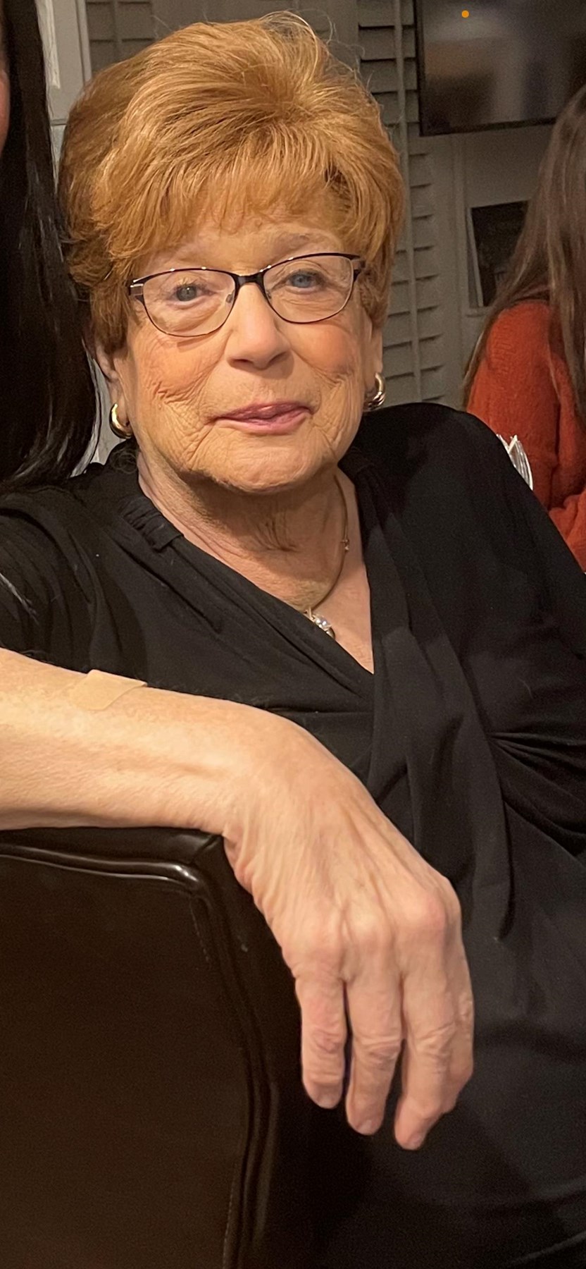 Obituary of Carol Joan Harris