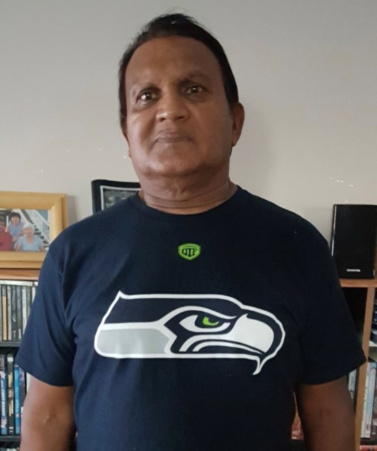 Obituary of Vijendra Paul Naidu