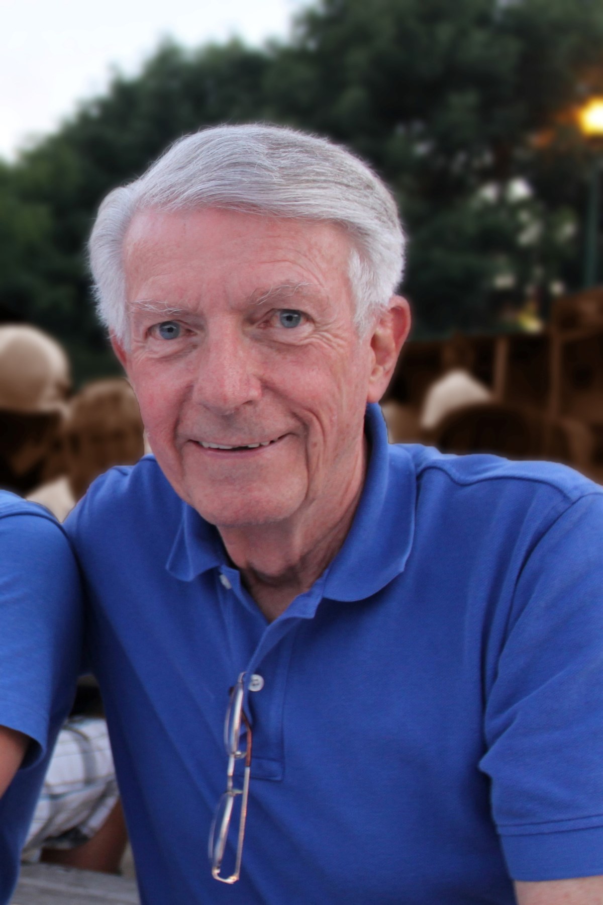 Obituary of Gene C. Robinson