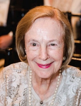 Obituary of Sally Ann Halff