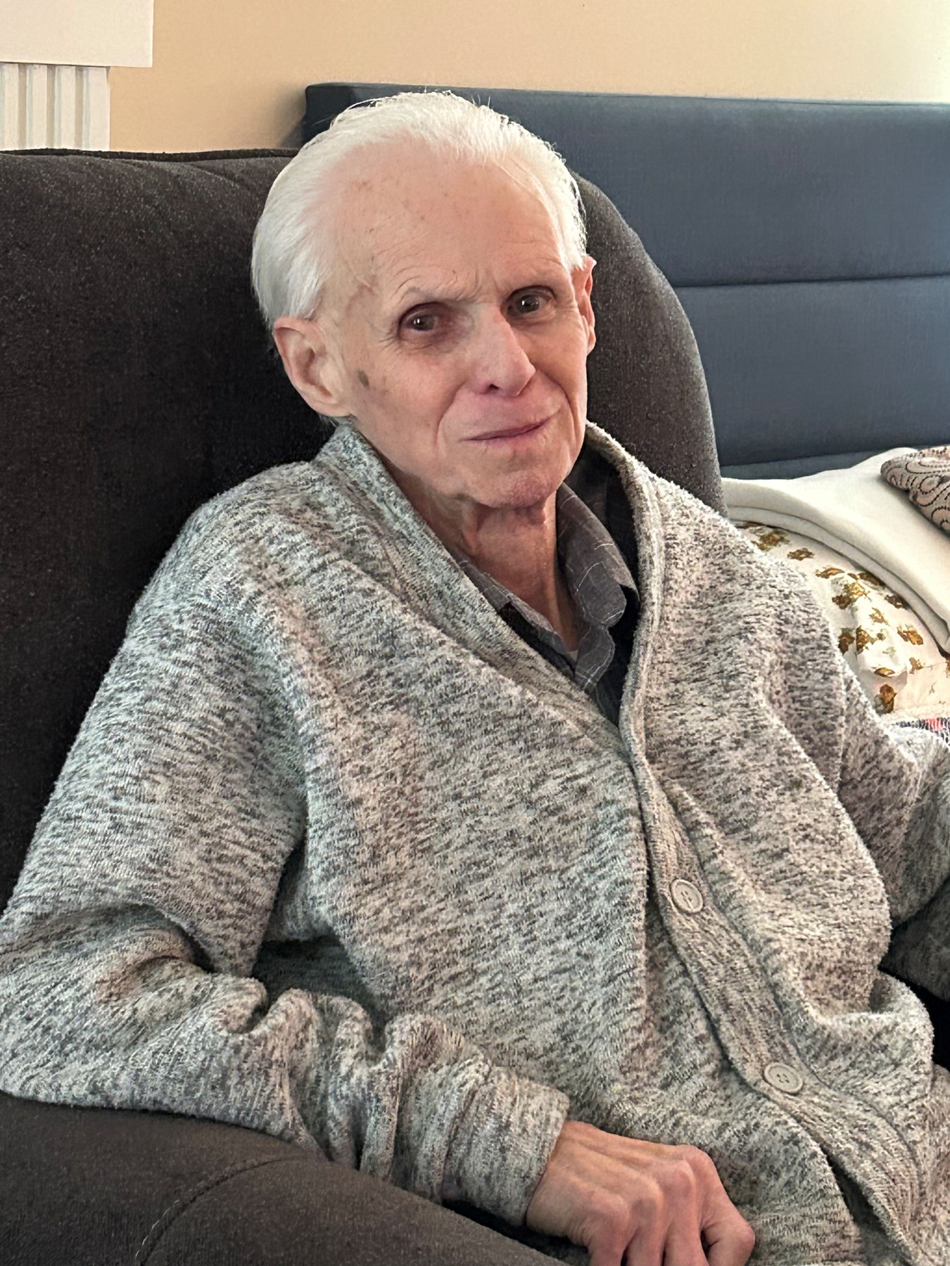 Avis de décès de Paul Michael Triplett