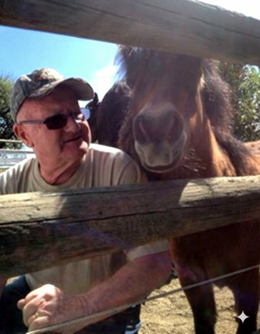 Obituary of Frederick Arnold "Sandy" Van Camp