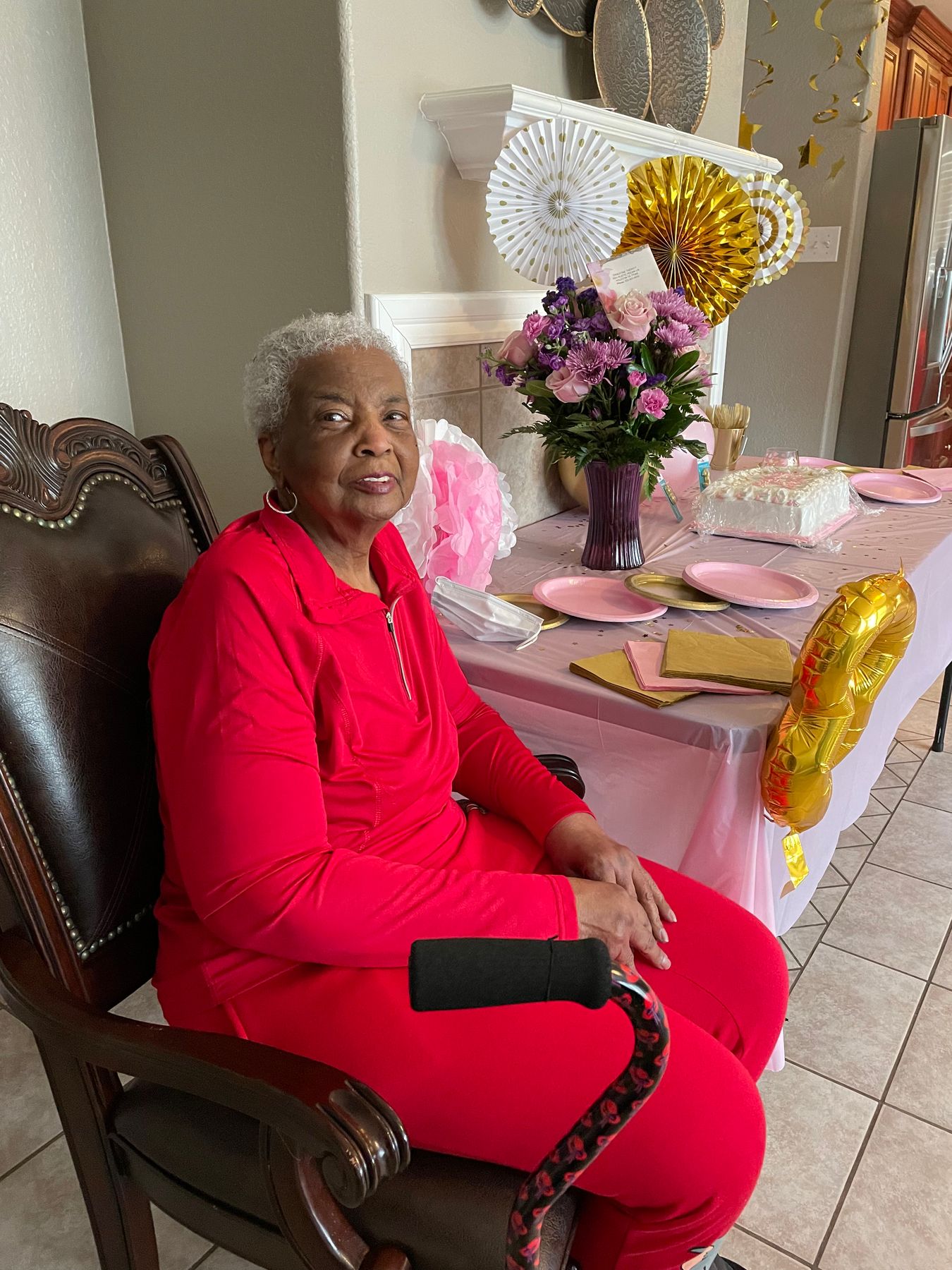 Obituary of Ernestine Theriot