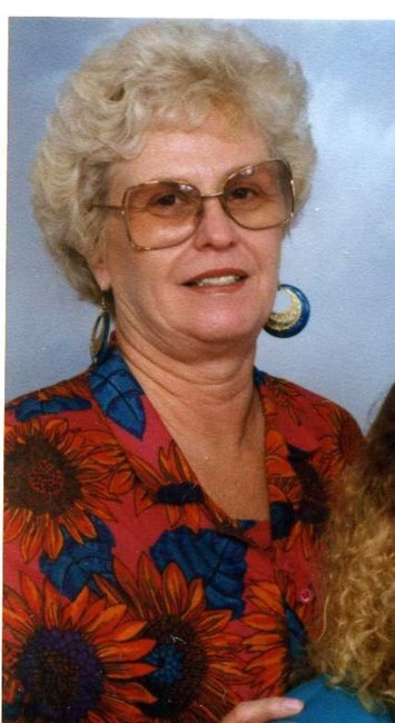 Obituary of Margie Dail Simms