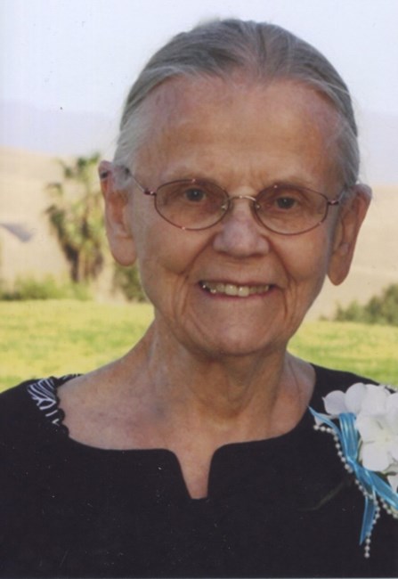 Obituary of Hazel Lorrain James
