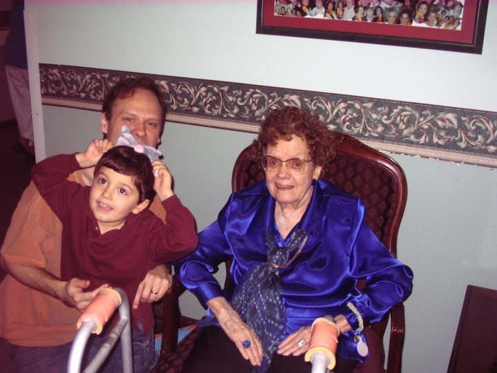 Obituary of Marie Maxwell Pardue