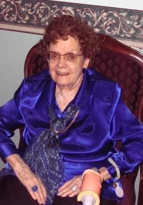 Obituario de Marie Maxwell Pardue