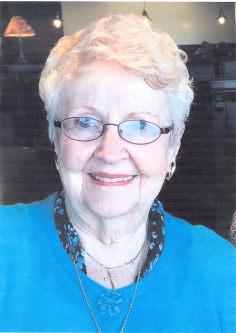 Obituary of Dorothy Mae Cave