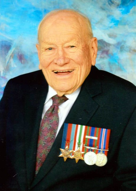 Obituary of John McEvoy