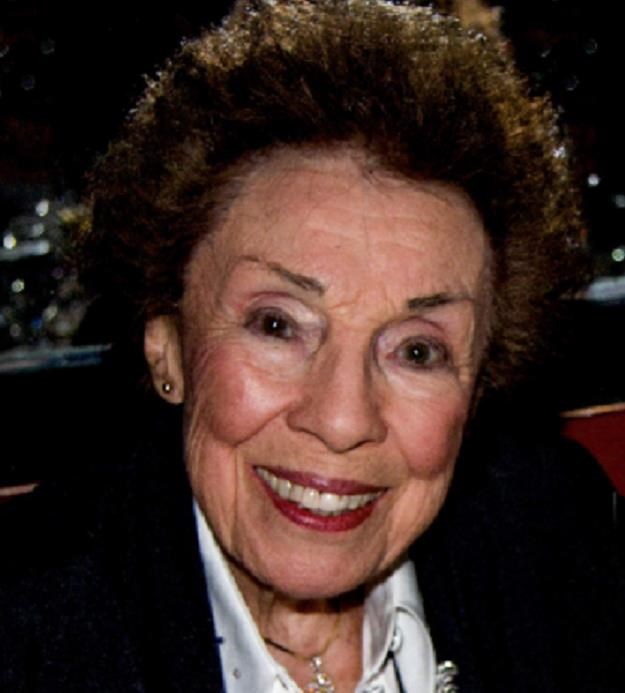 Sylvia Hochberg Obituary Hewlett, NY