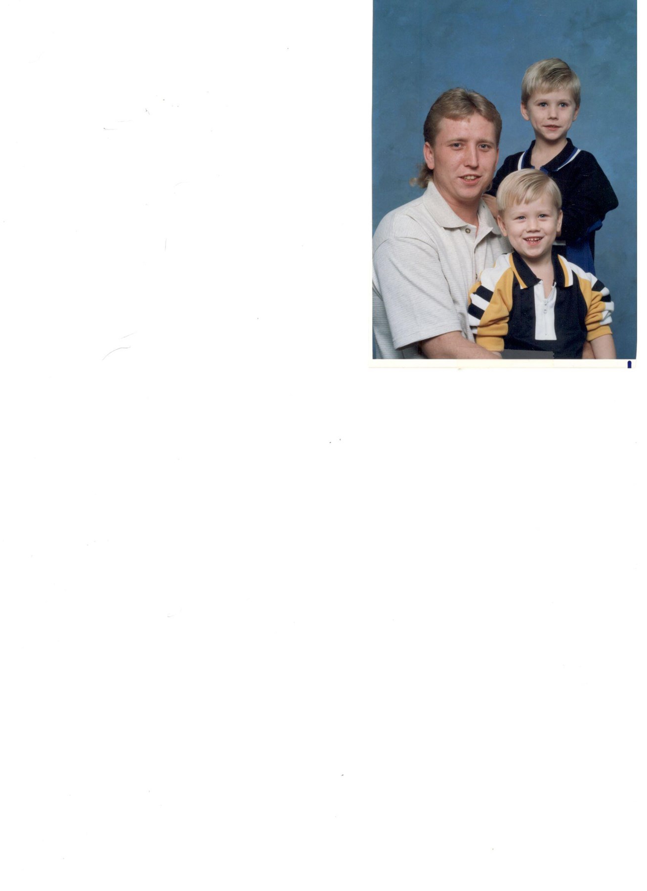 Obituary of James Garfield Starr