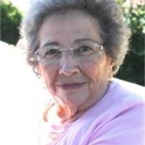 Obituary of Mary Angela Hurtado