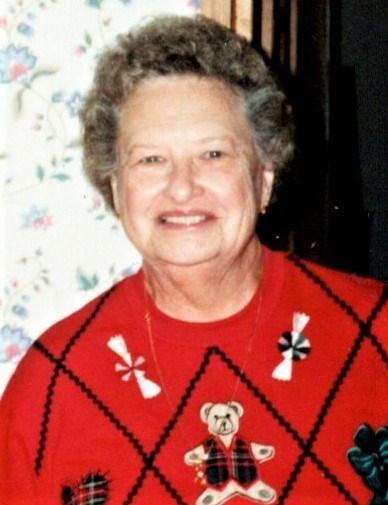 Obituary of Eleanor R. Robertson
