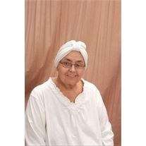 Obituary of Patricia Middleton