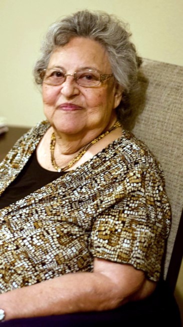 Obituary of Ana Maria Stokes