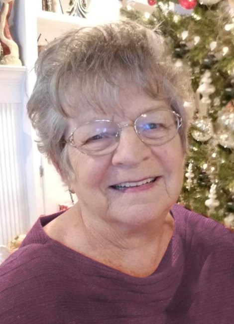 Obituary of Patricia Ann Garrity