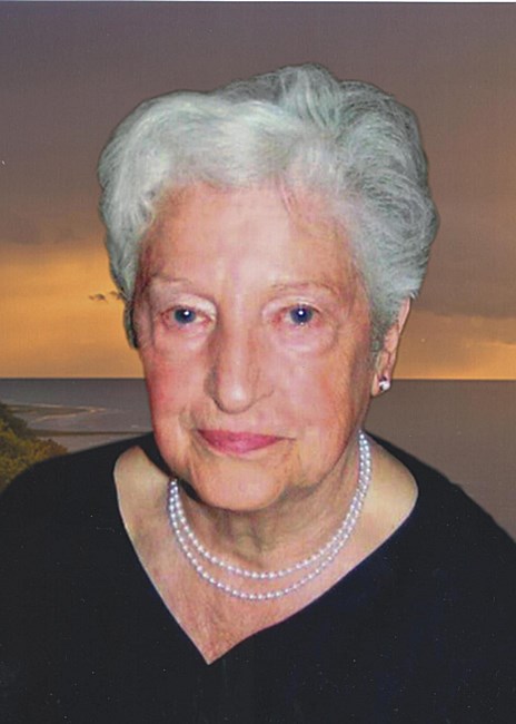 Obituary of Rita Roy Longpré