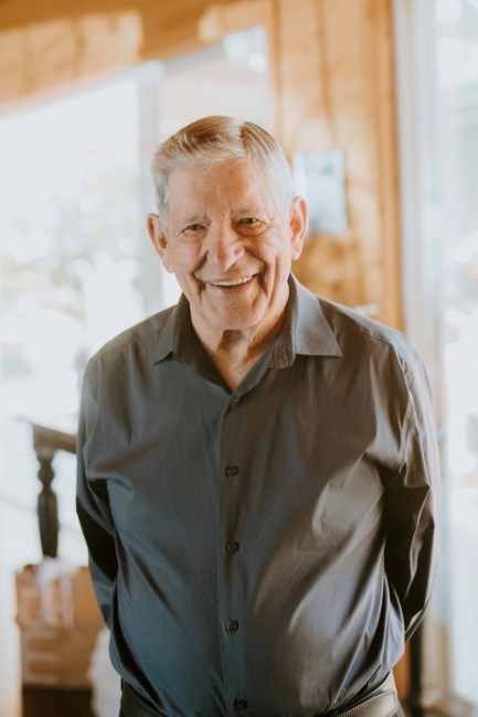 Obituary of Robert Foster Van Winkle