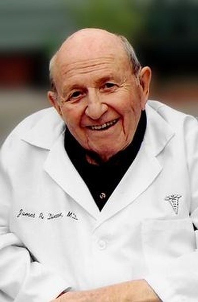 Obituary of Dr. James Robert Dineen