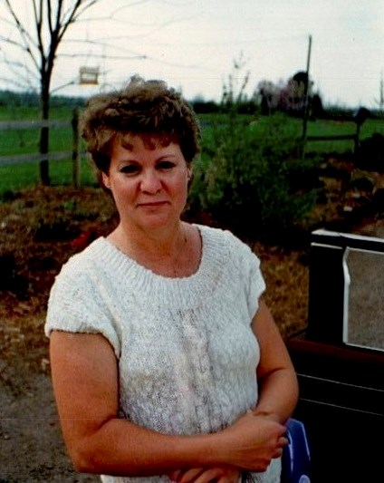Obituary of Joyce Dean Hartsoe Edwards