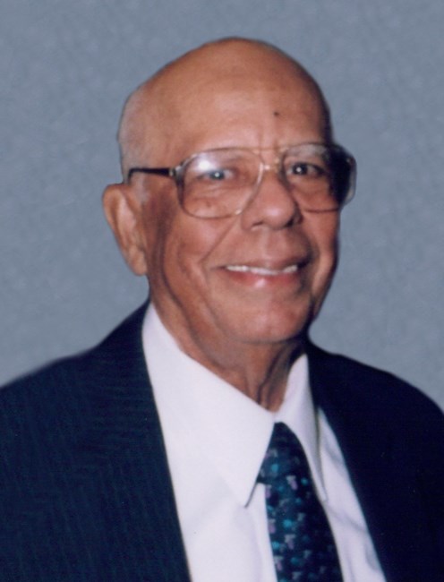 Obituary of Louis Alfred Scott